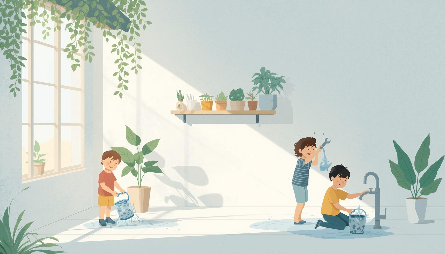 Home and classroom hands-on projects