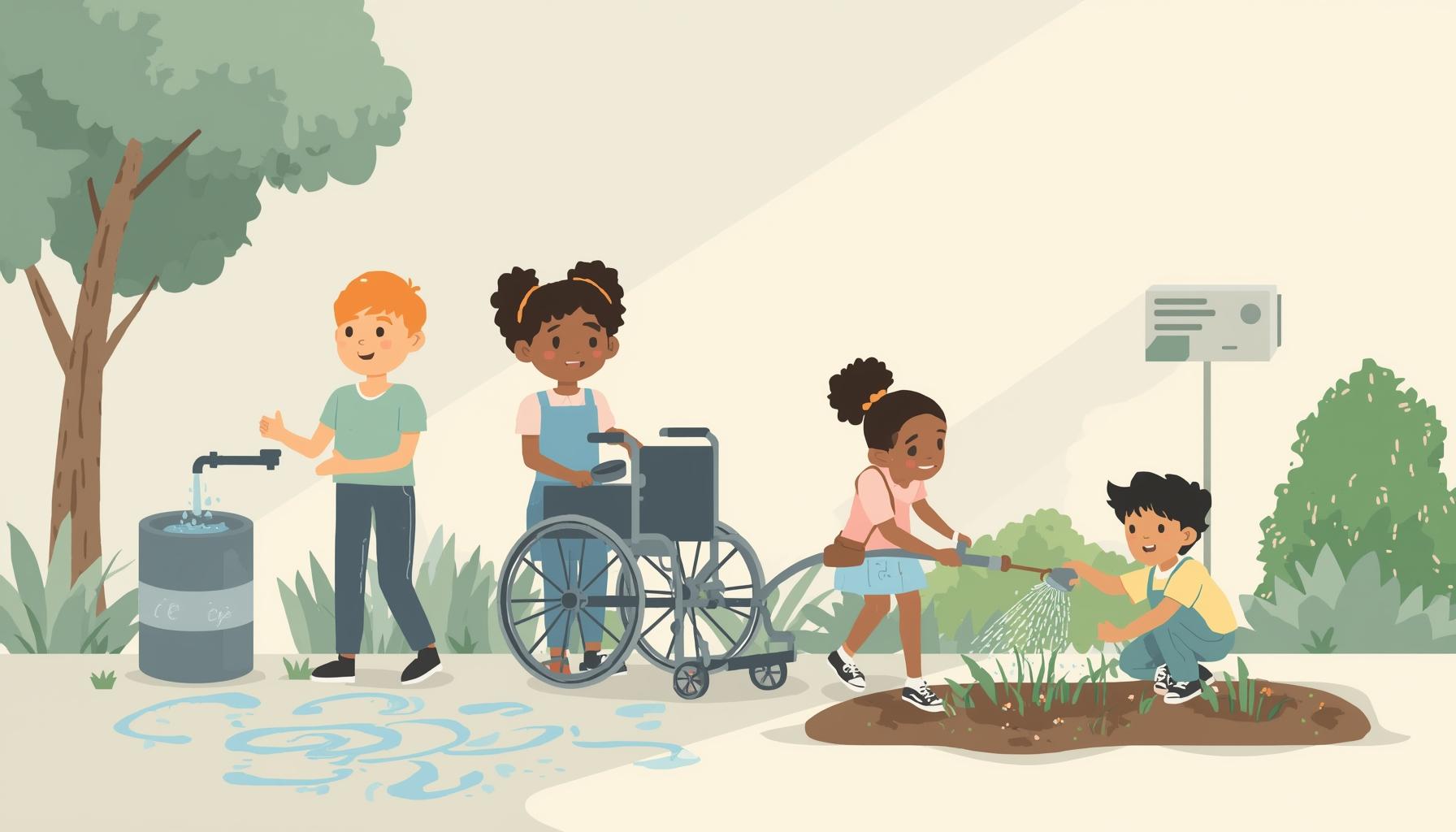 Measuring use, partnerships, technology, and inclusion